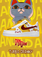 Turbo Oma V.1 Custom Sneakers